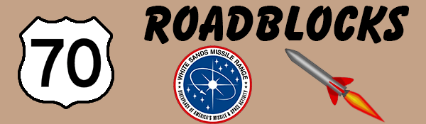 roadblock title